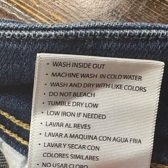 KanCan Crop Jeans Size 29 - Picture 8 of 8